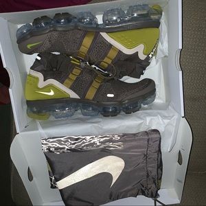 Nike Air vapormax fk utility shoes size 11 MENS